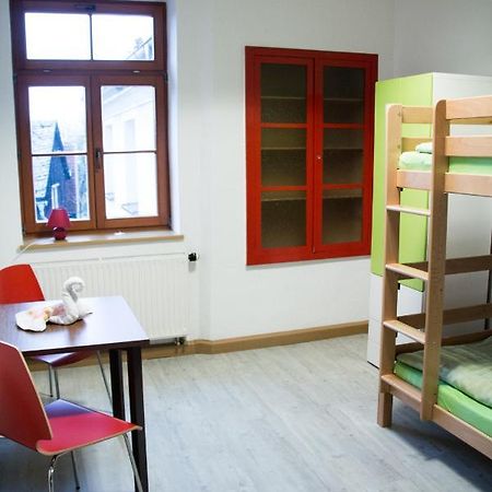 Albergue Teichcamp Grosshartmannsdorf Exterior foto
