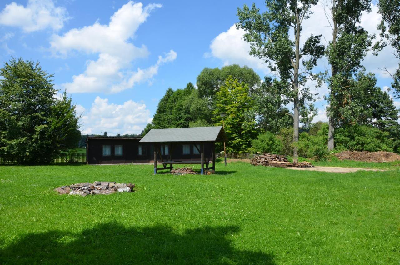 Albergue Teichcamp Grosshartmannsdorf Exterior foto